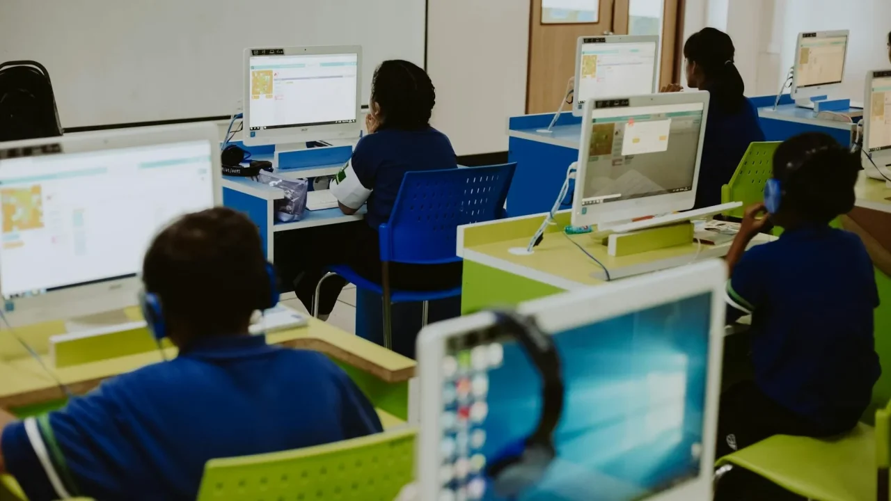 Learning Digital Skills