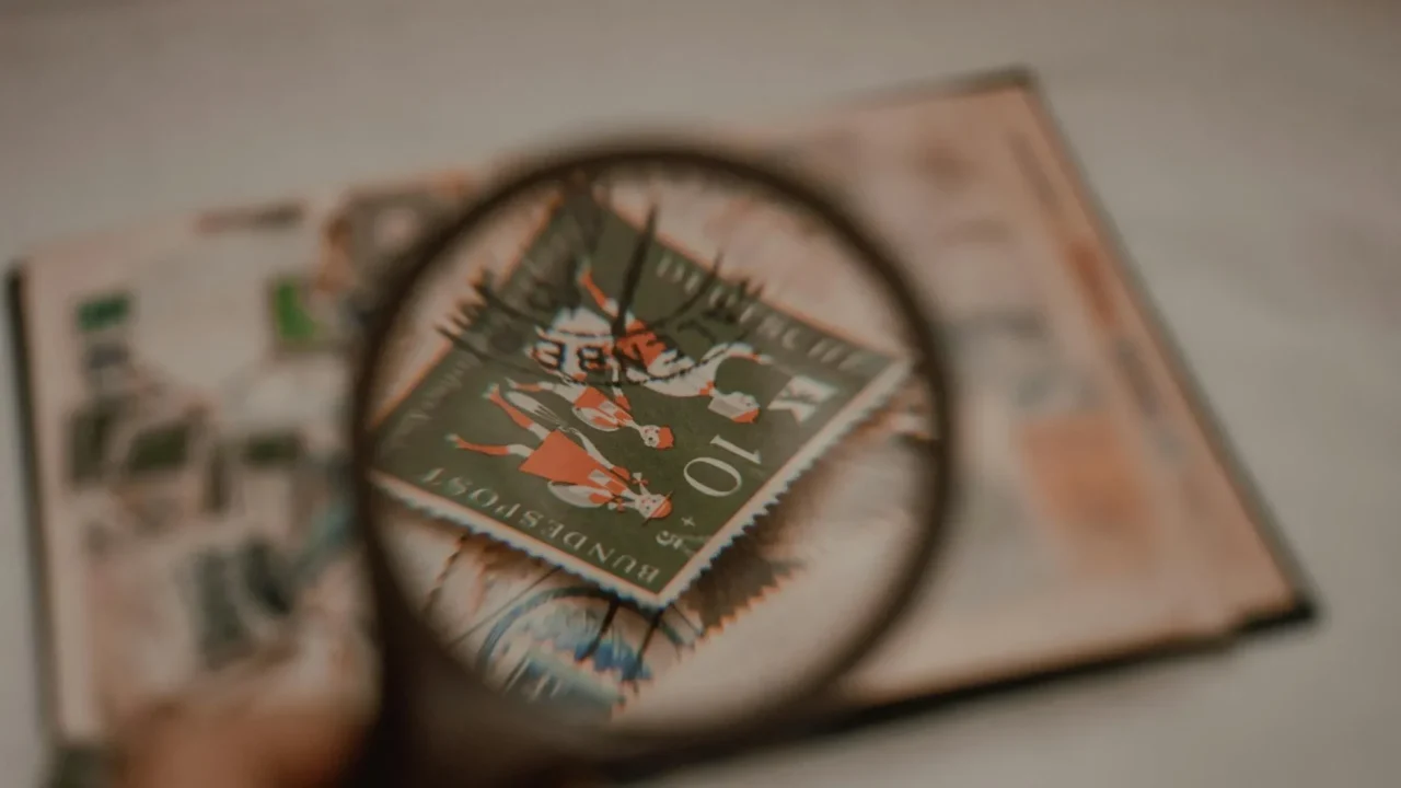 Magnifying Glass Contract