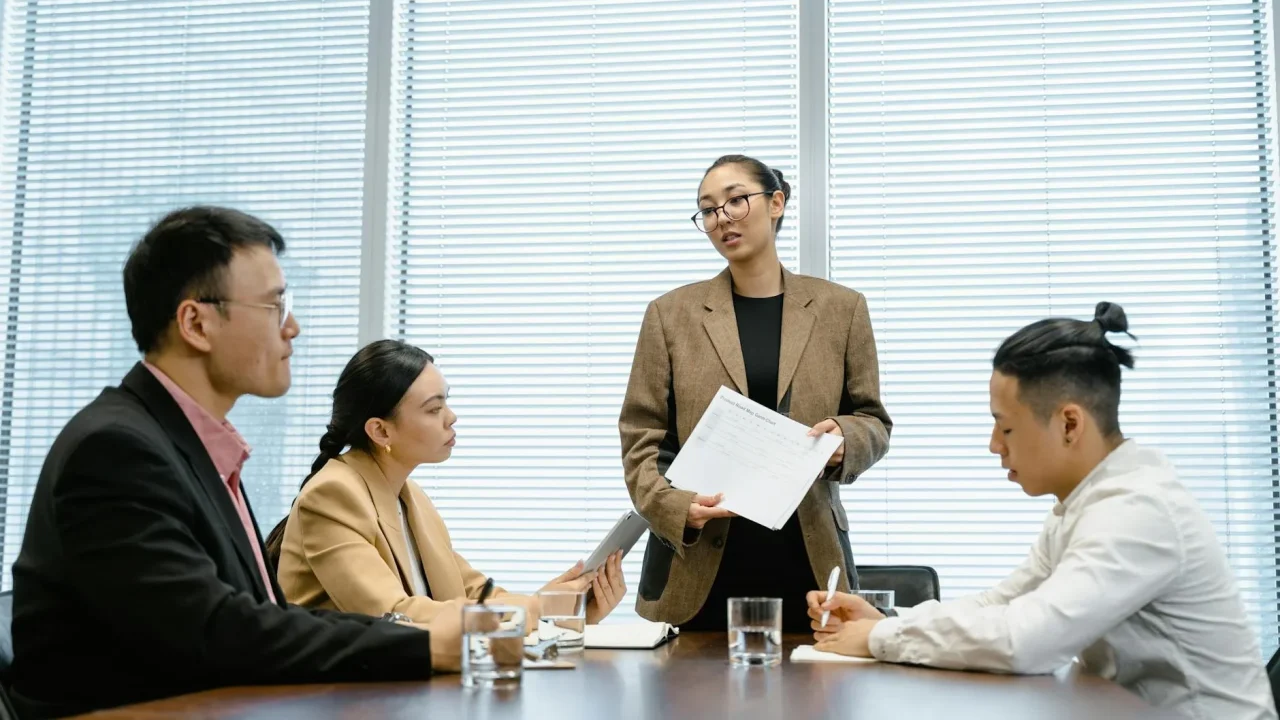 Manager Business Meeting