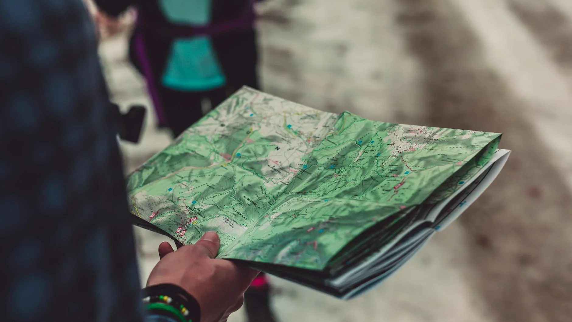 Map Decision