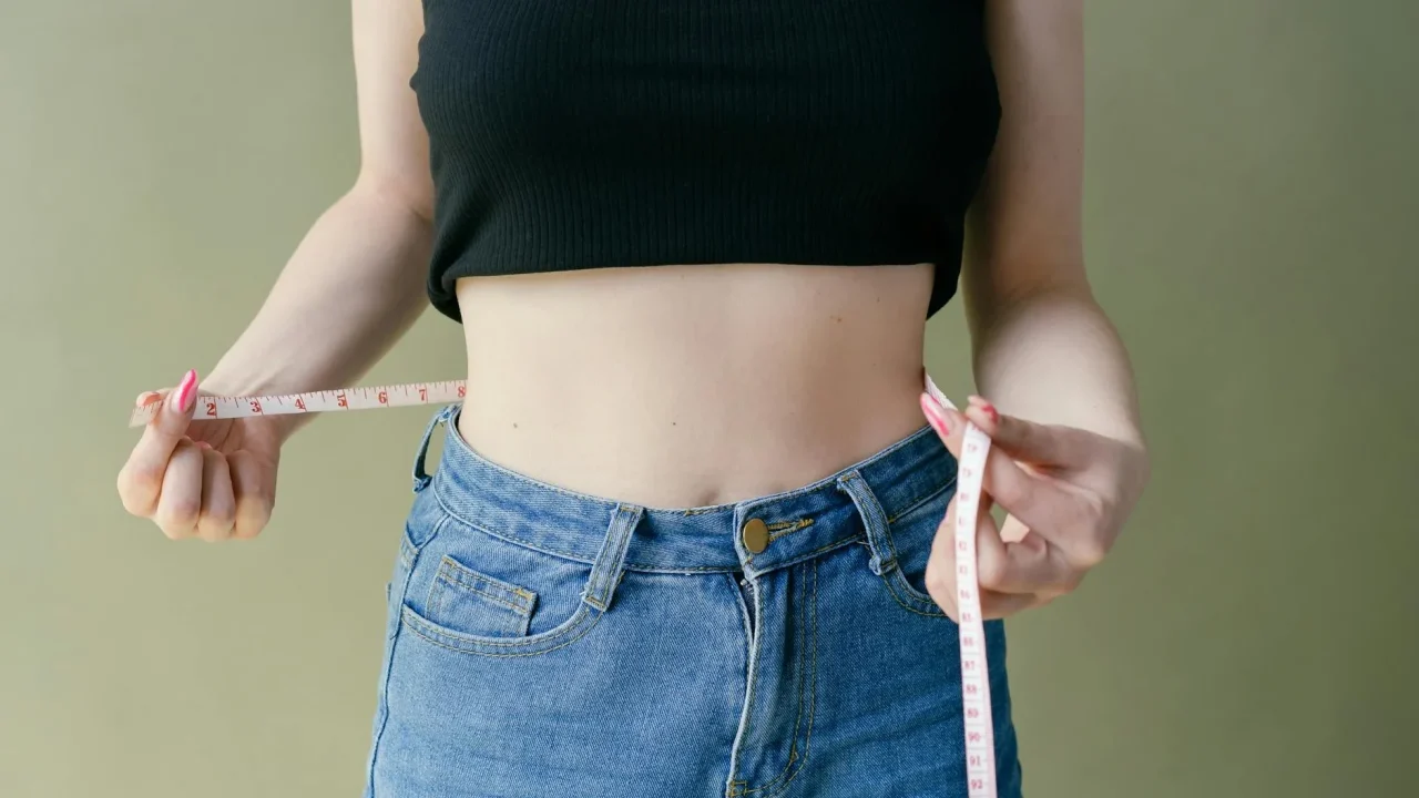 Measuring Height Person Standing