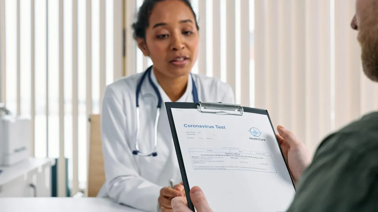 Medical Exam Test