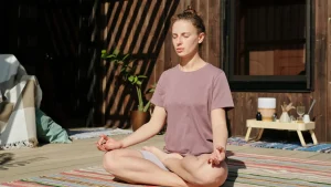 Meditation Mental Health