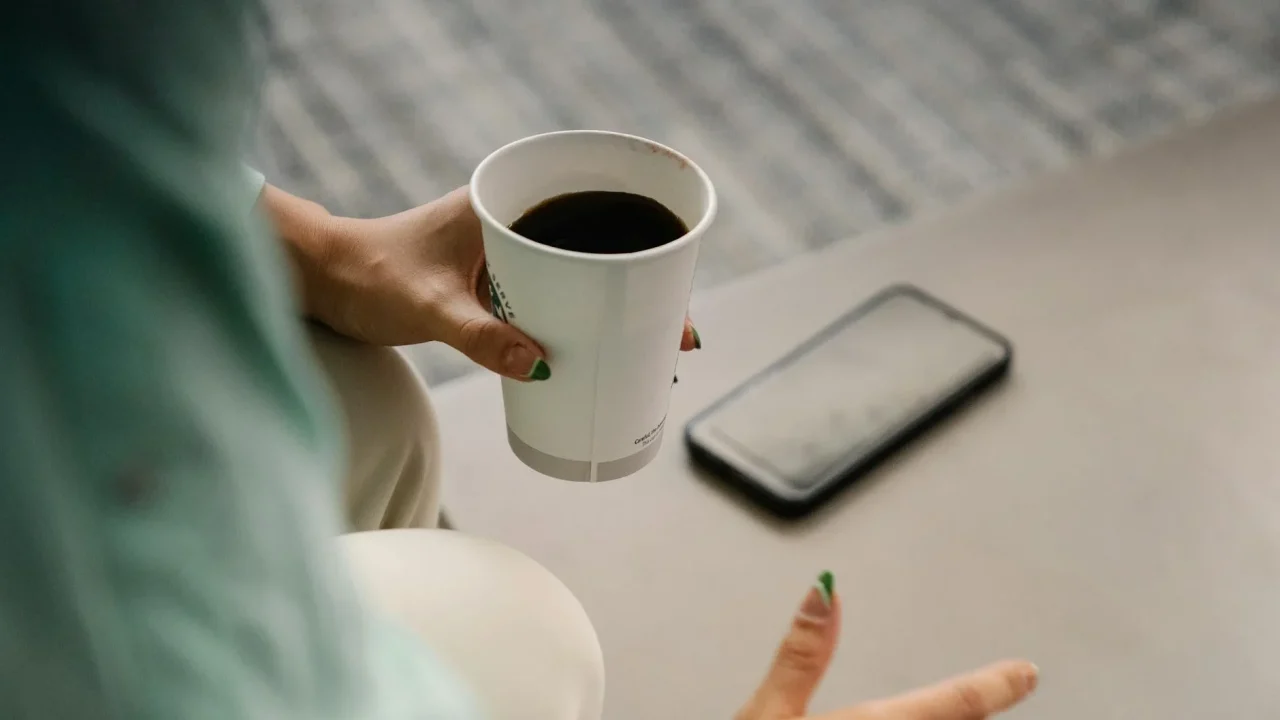 Mental Health Coffee Break