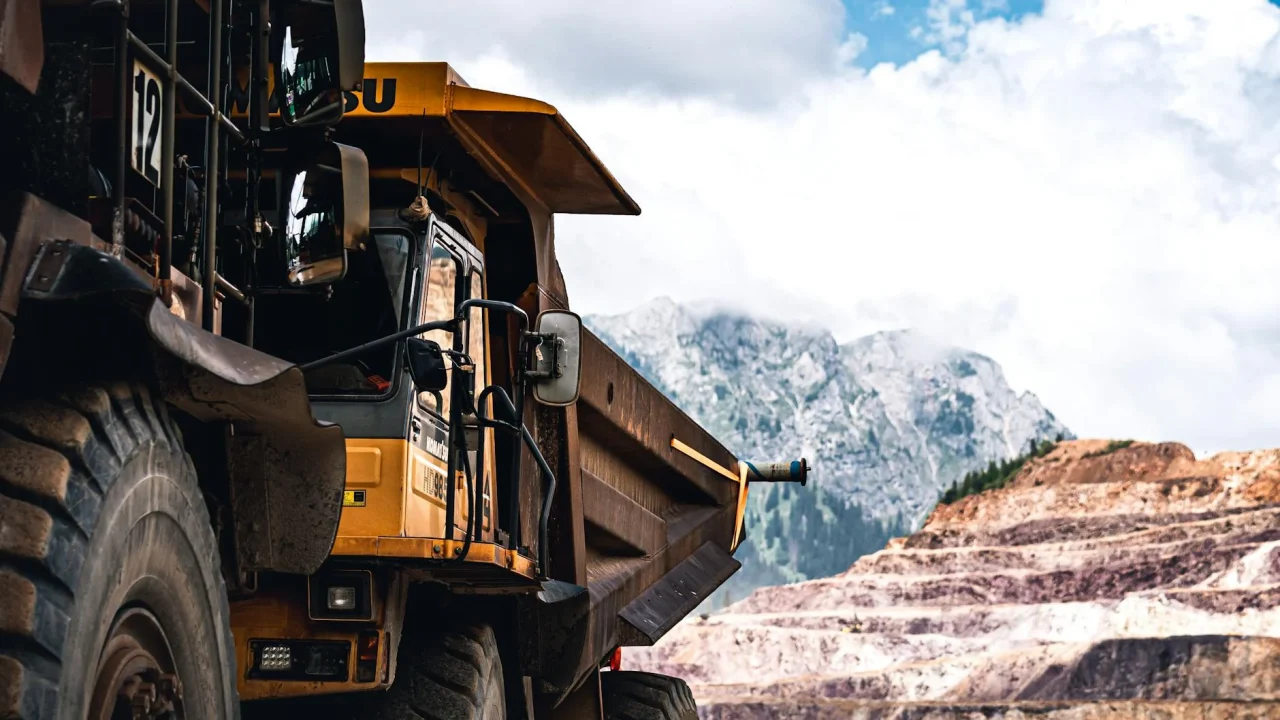 Mining Engineer Heavy Equipment