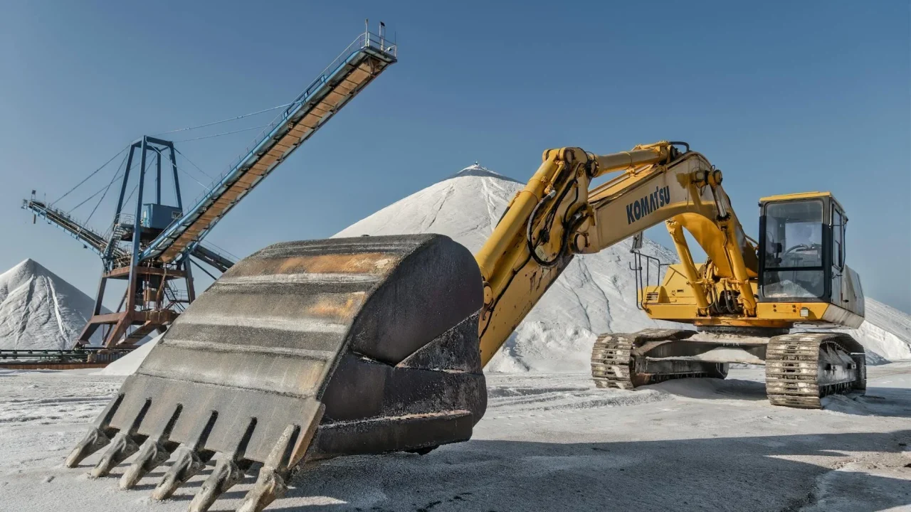 Mining Engineer Heavy Machinery Operator