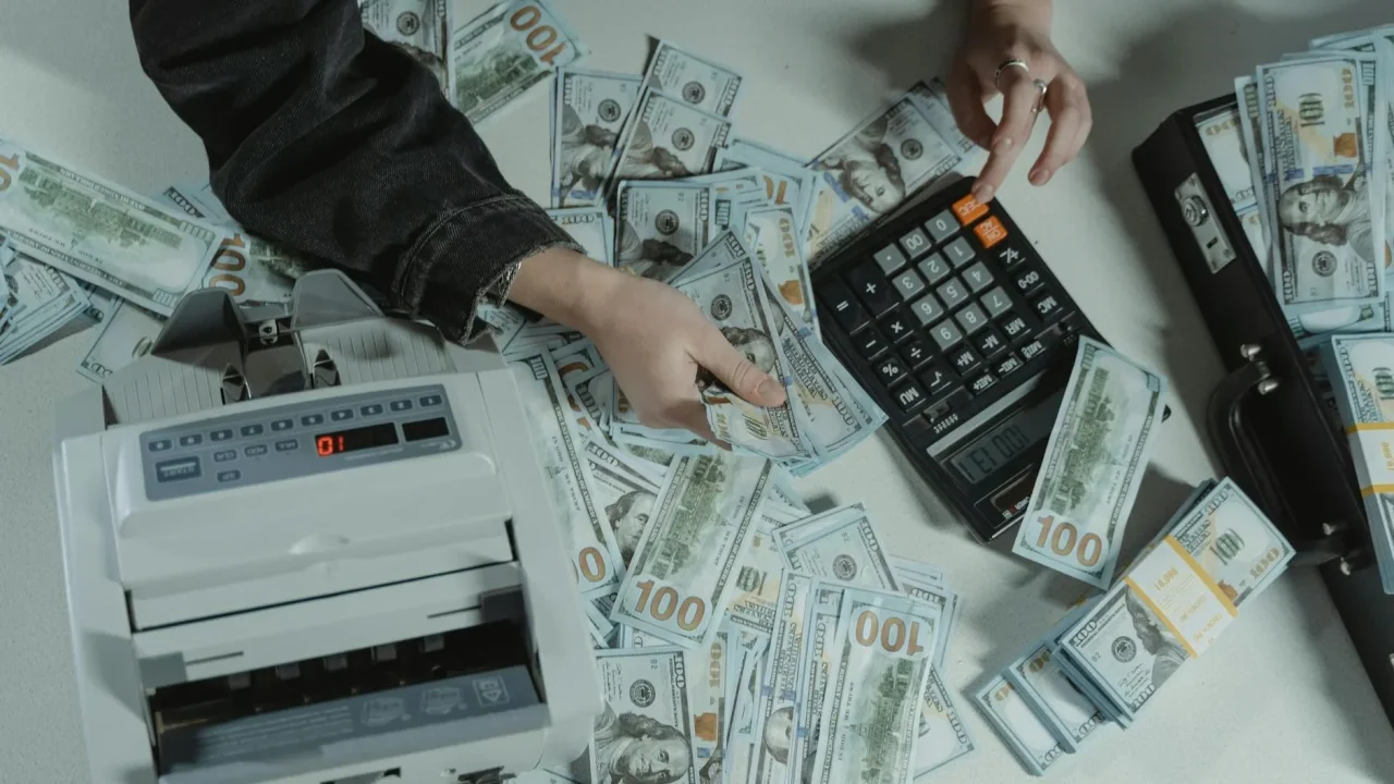 Money Calculator