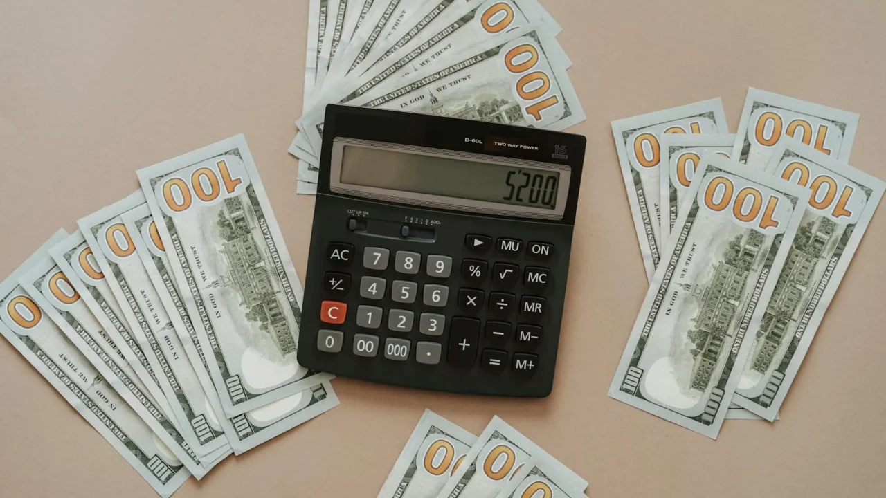 Money Calculator