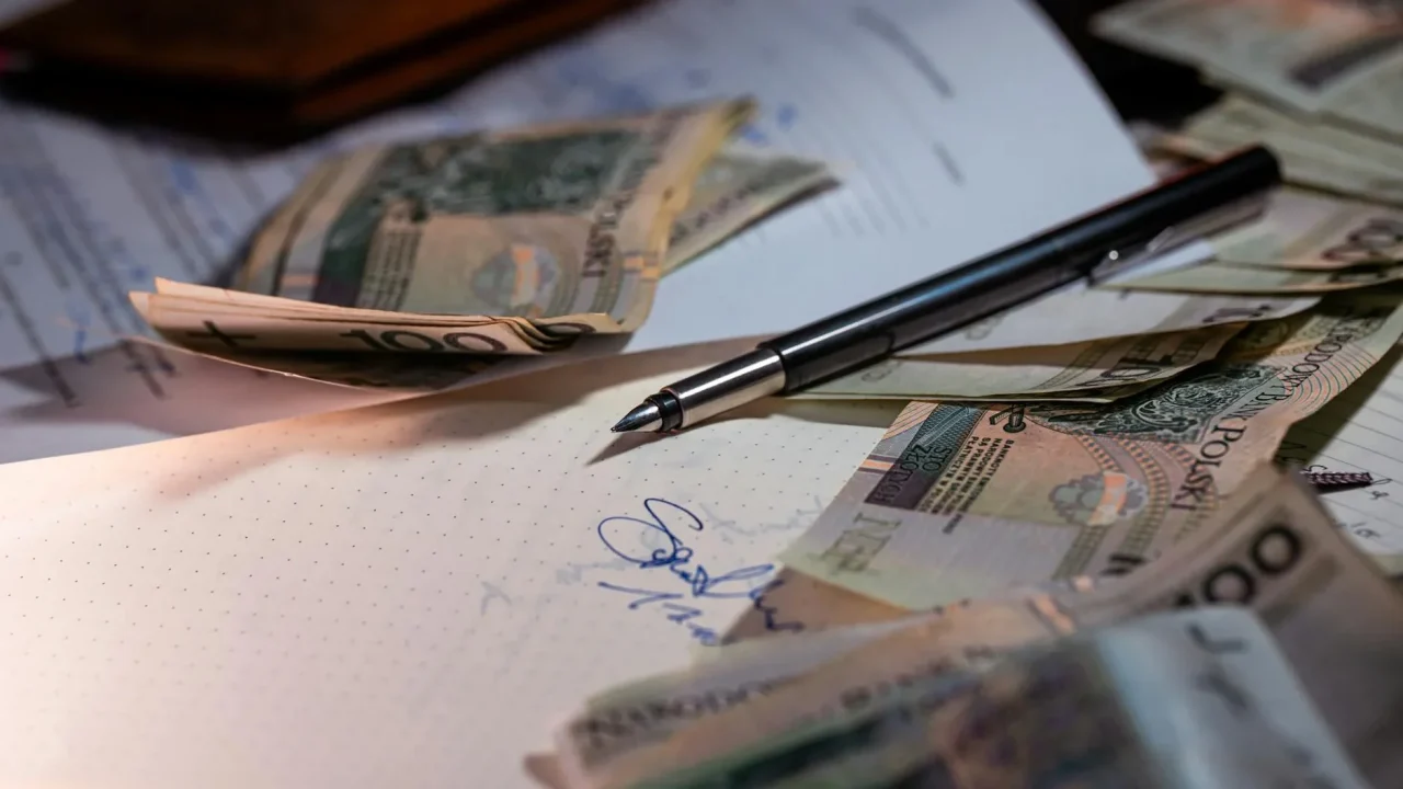 Money Contract