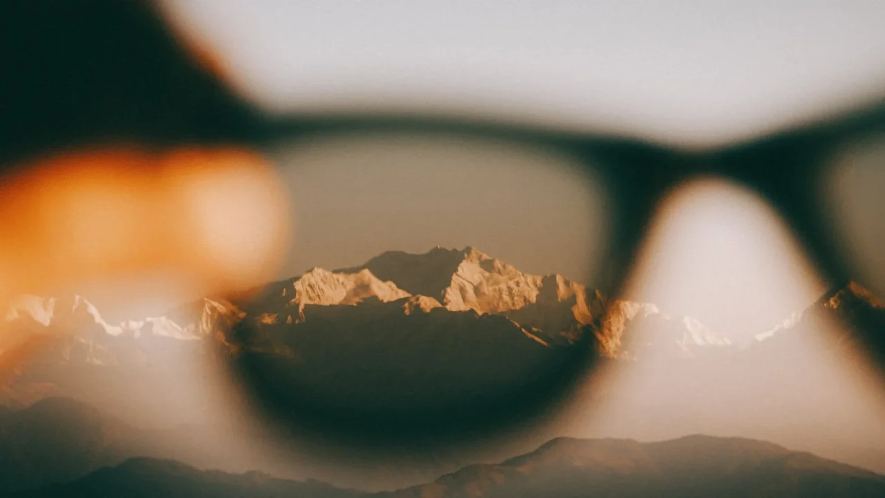 Mountain Peak Vision