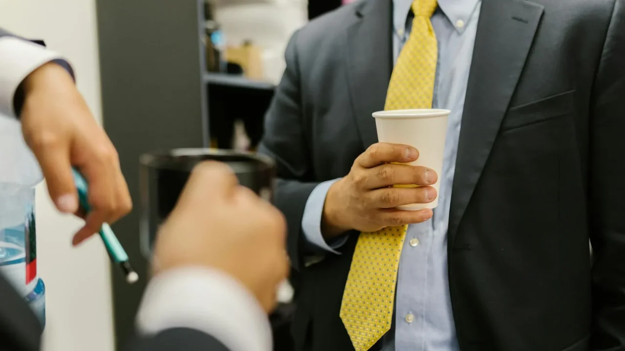 Networking Business Meeting