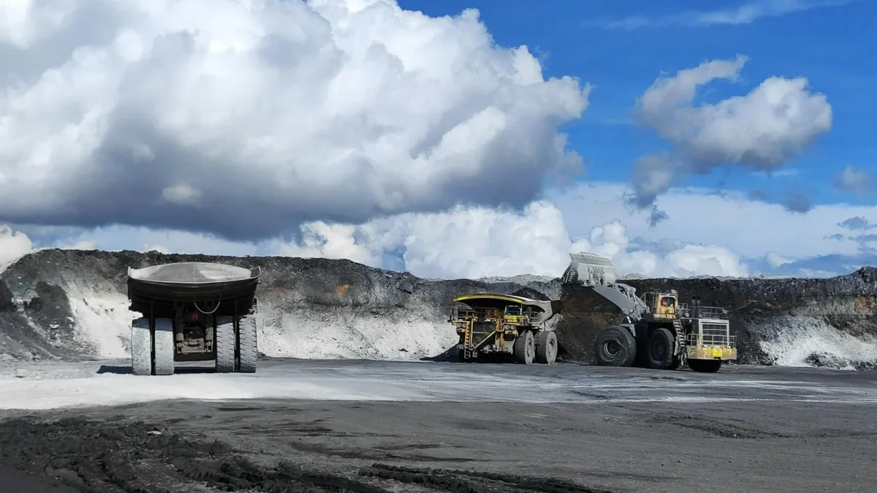 Nickel Mine Industrial Park