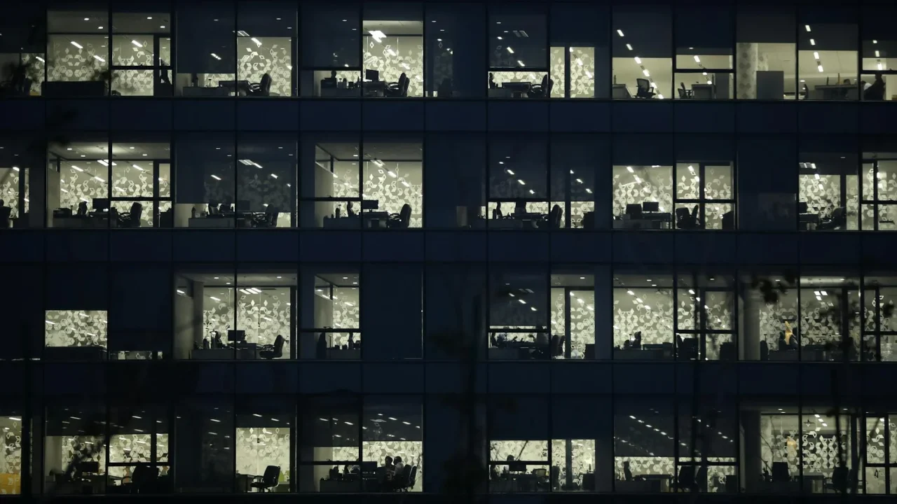 Office Building Accounting