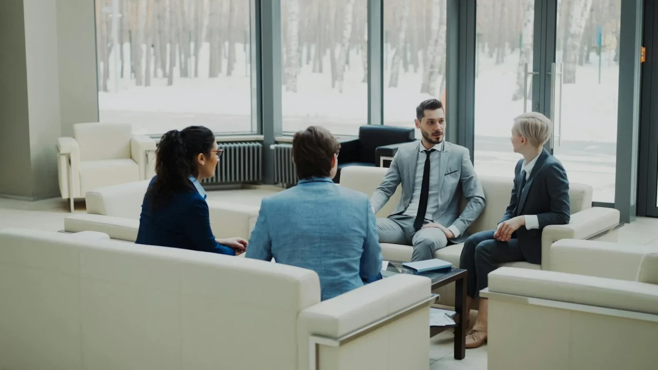 Office Building Community Group