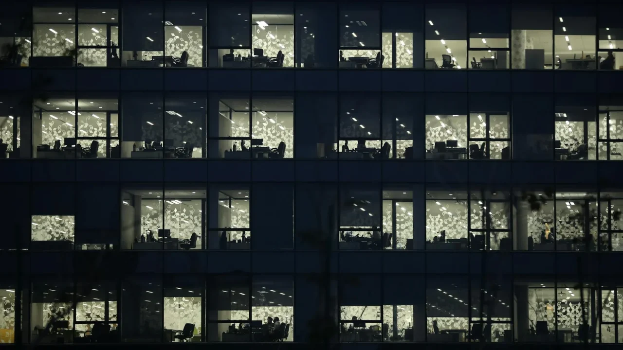 Office Building Cooperative