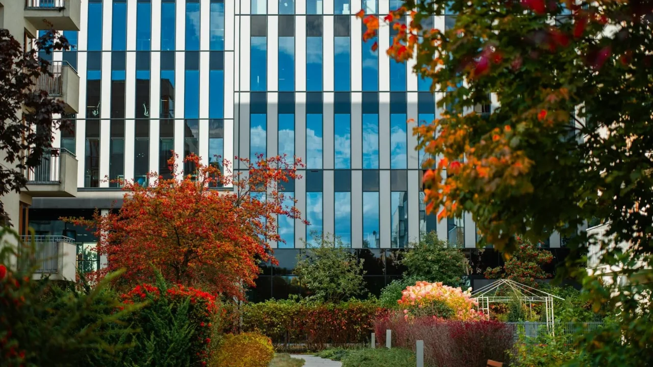 Office Building Cooperative