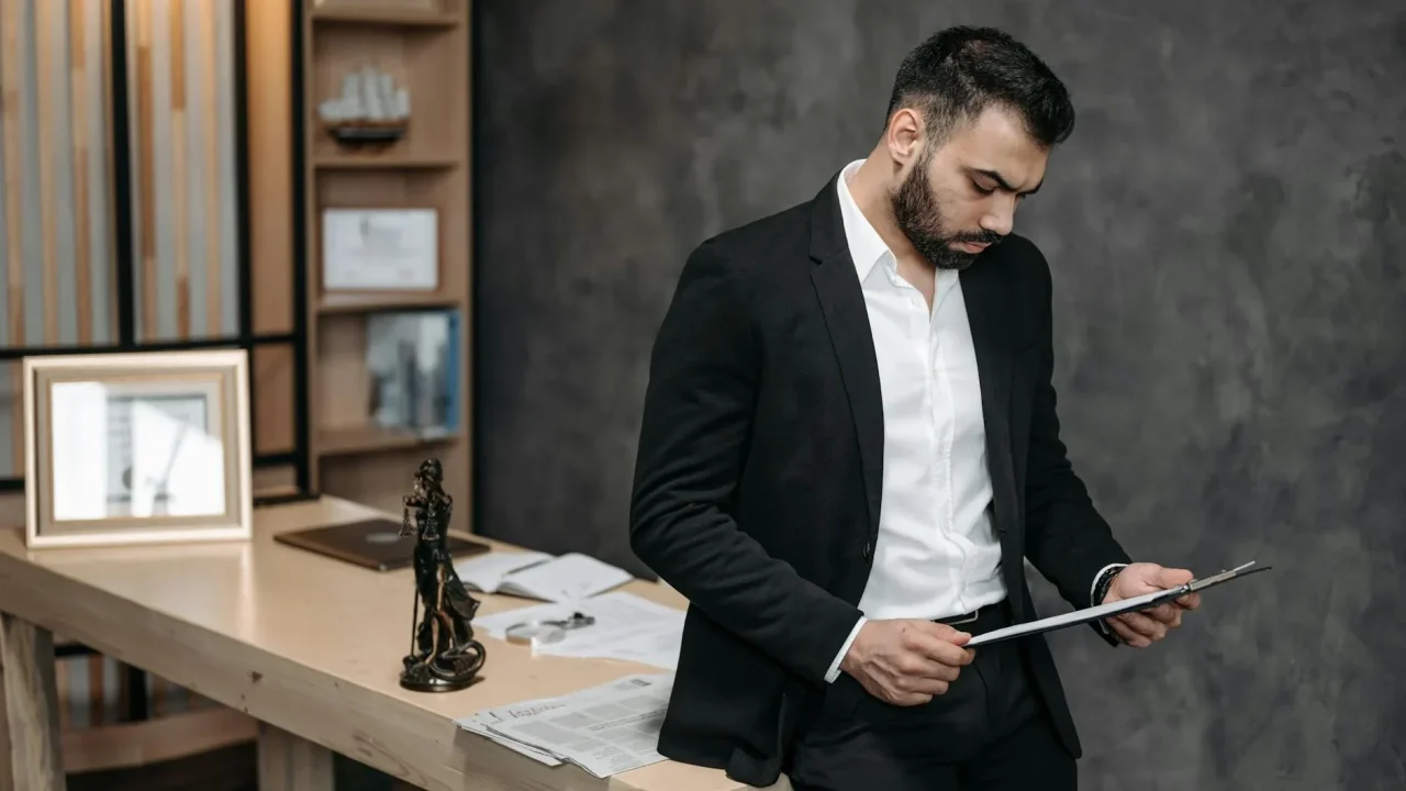Office Building Legal Documents