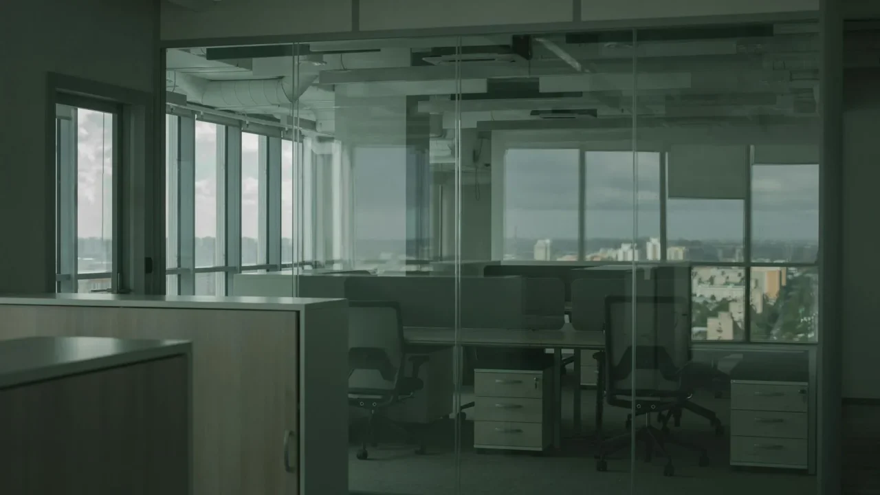 Office Building Modern Workplace