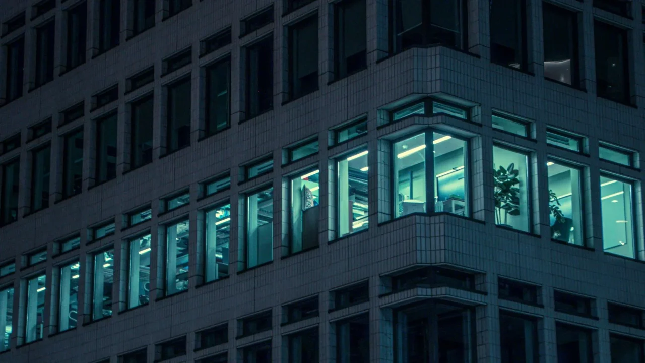 Office Building Recruitment