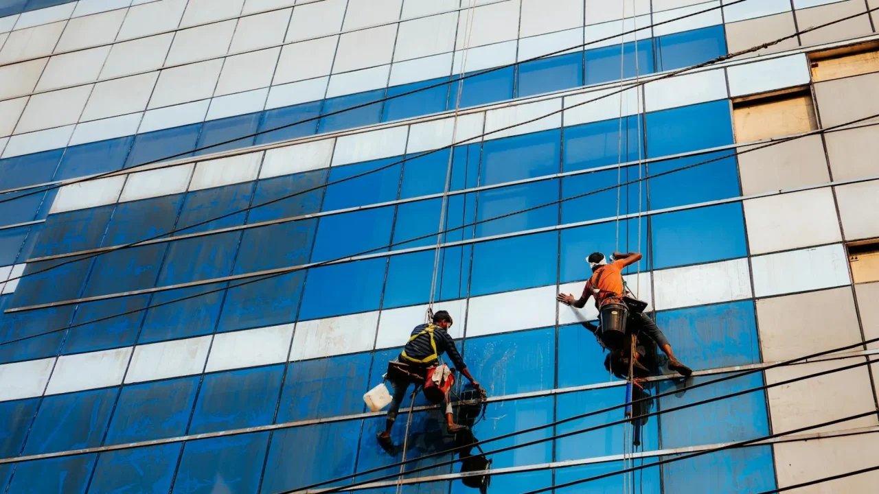 Office Building Yogyakarta City Professional Worker