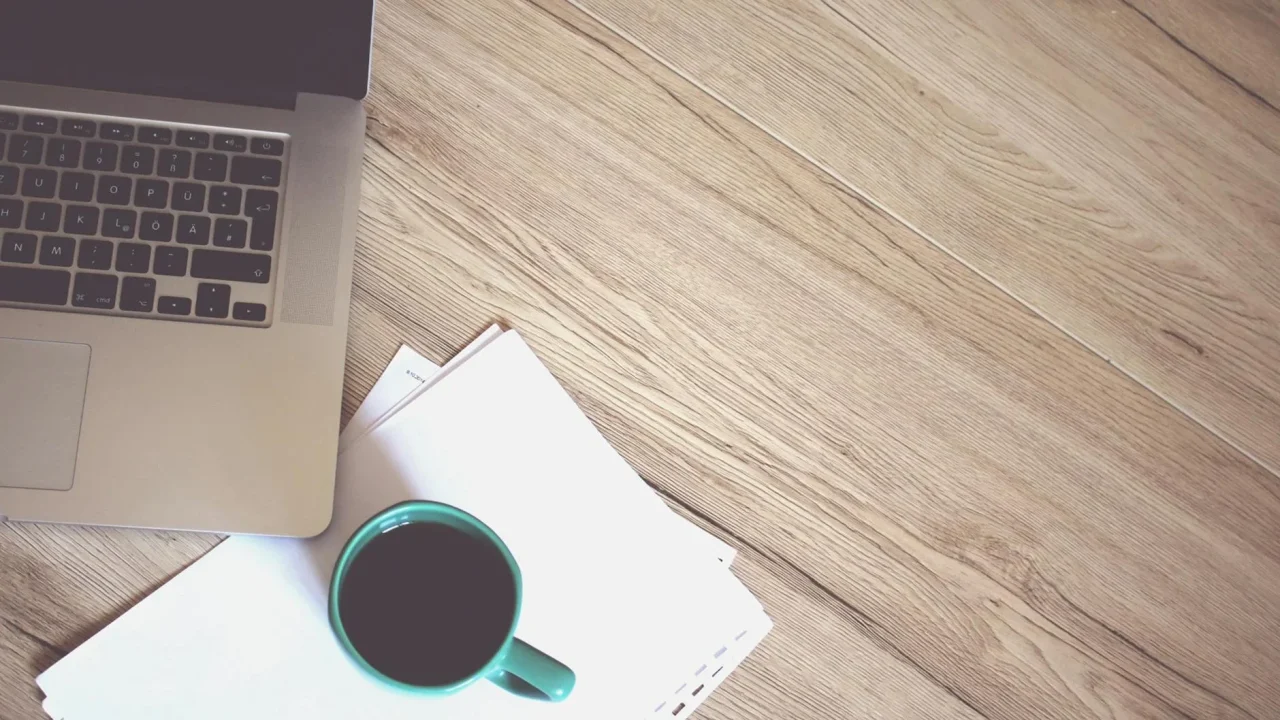 Office Desk Laptop