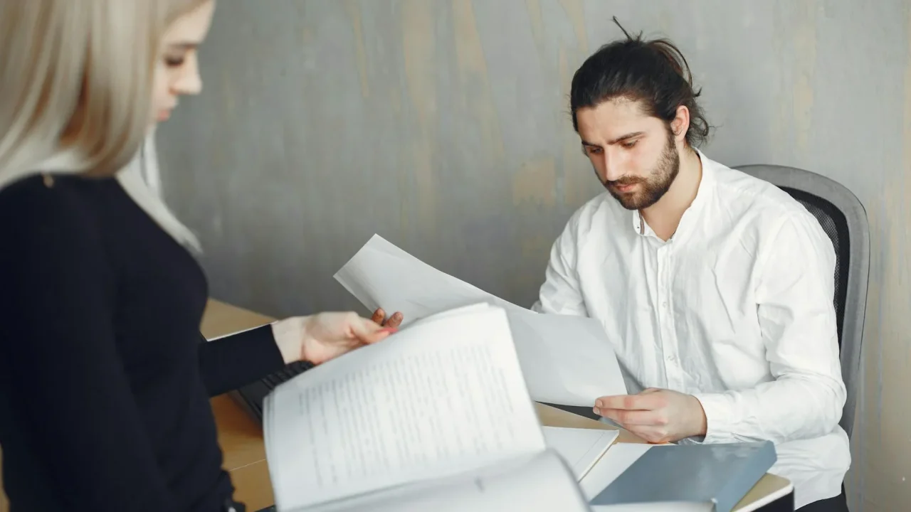 Office Employee Document