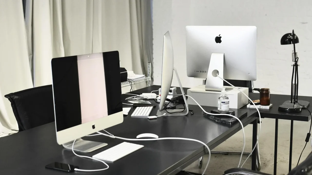 Office Interior Communication