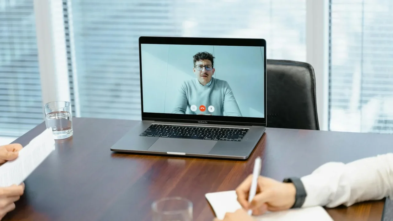 Online Assessment Business Meeting