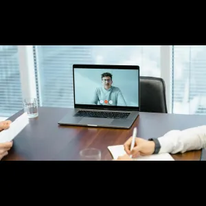 Online Assessment Business Meeting
