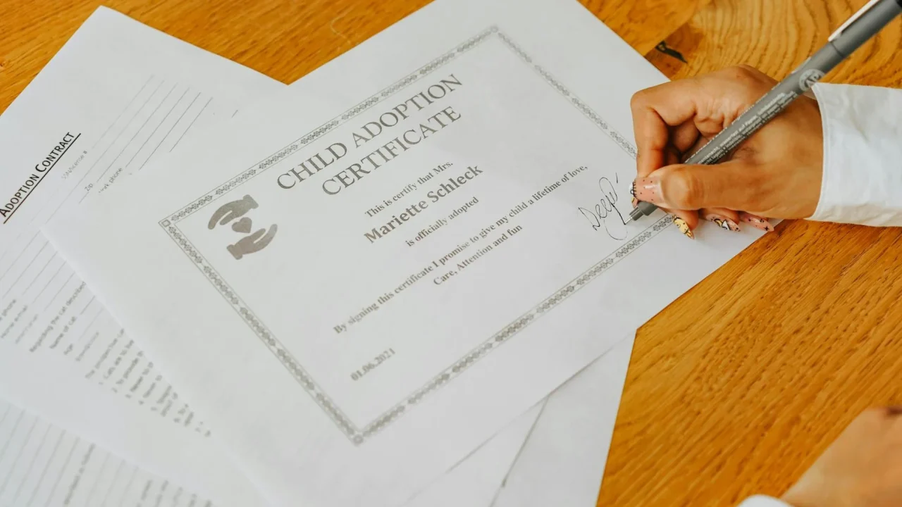 Online Course Certificates
