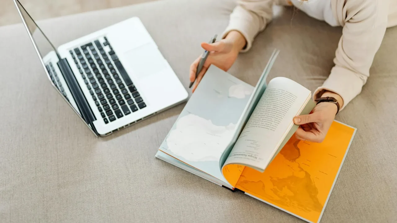 Online Learning Book