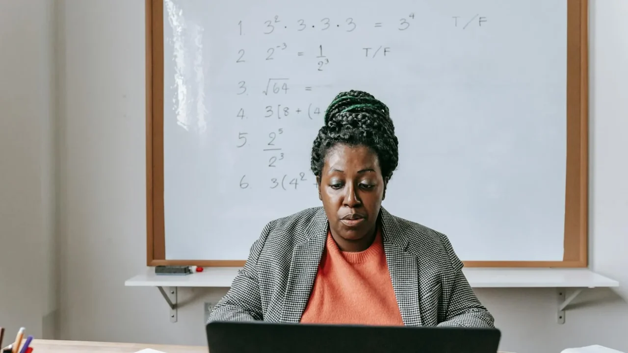 Online Learning Classroom
