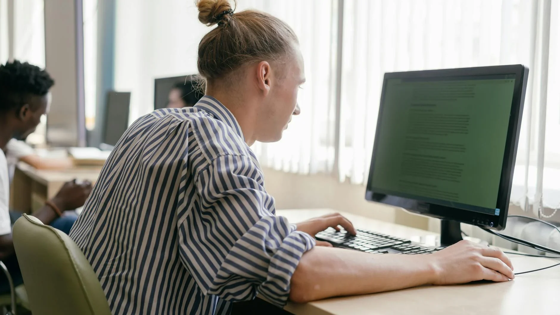 Online Test Computer Student