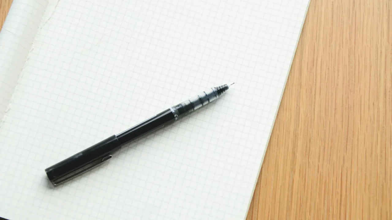 Pen Paper