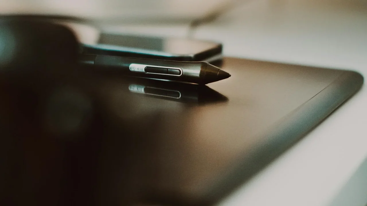 Portfolio Tablet