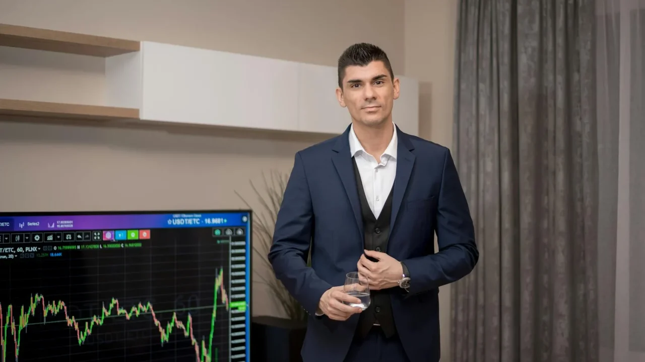 Professional Portrait Business Photo