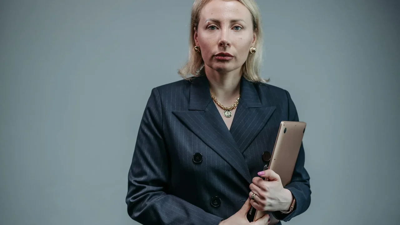Professional Portrait Laptop