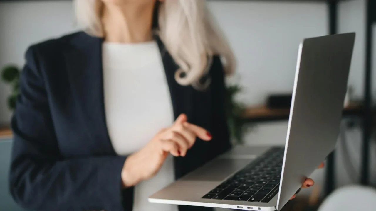 Professional Profile Laptop