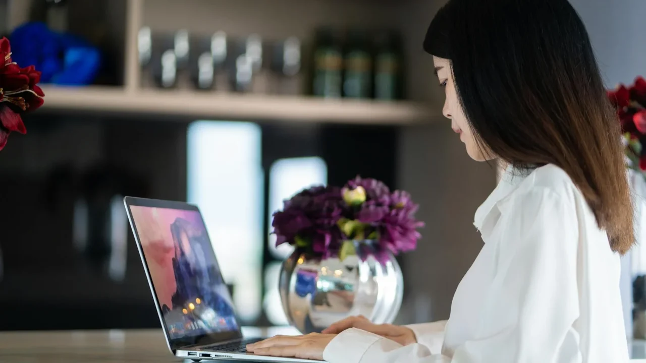 Professional Profile Laptop