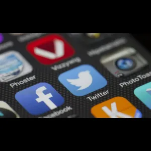 Profile Picture Social Media Icons
