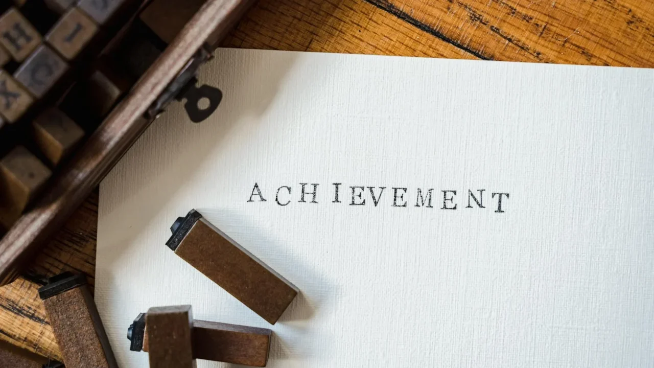 Promotion Achievement