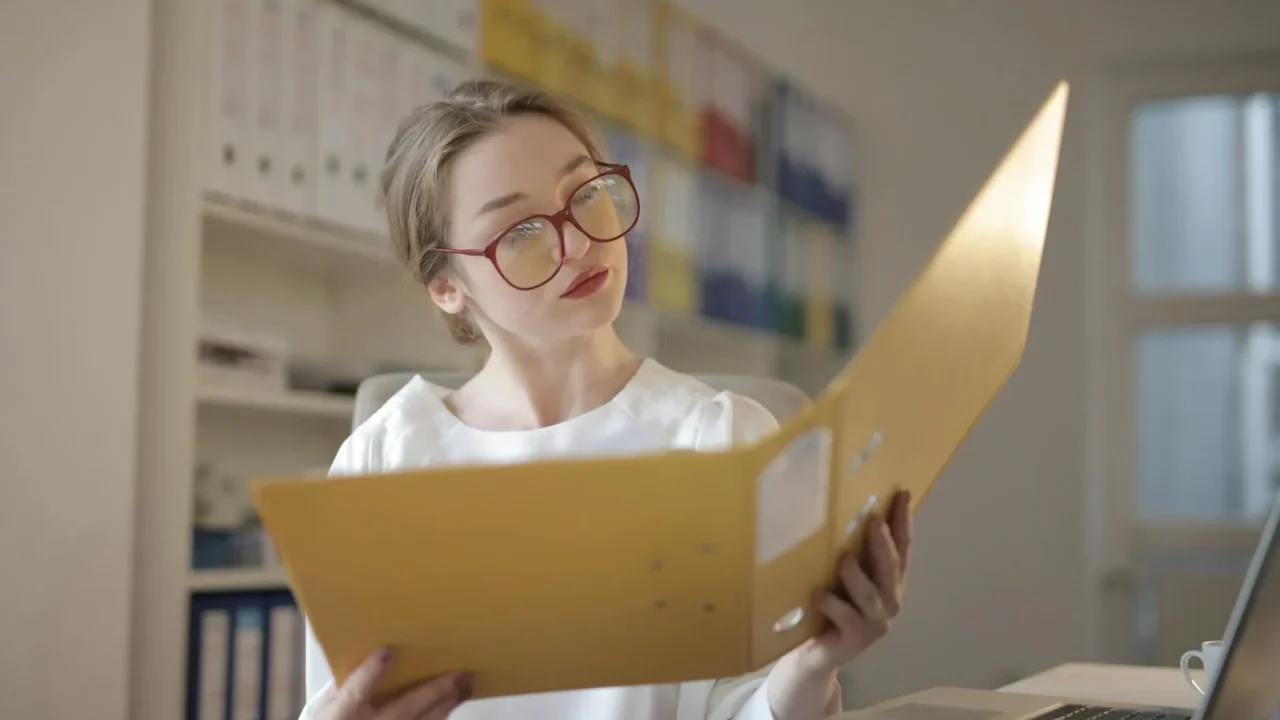 Reading Glasses Document Review