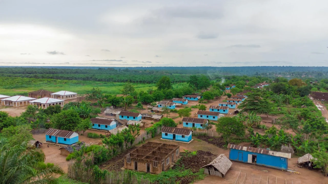Remote Area Housing