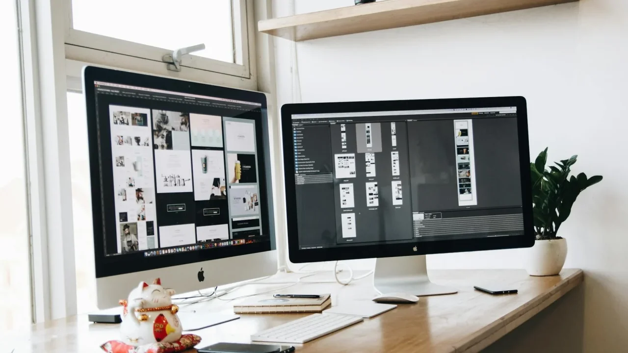 Resume Computer Desk