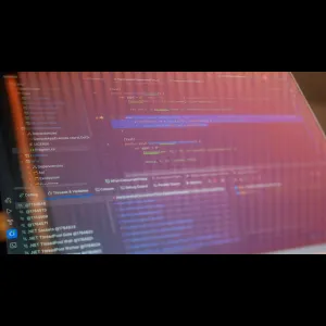 Resume Computer Screen