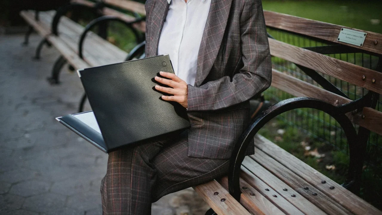Resume Document Folder