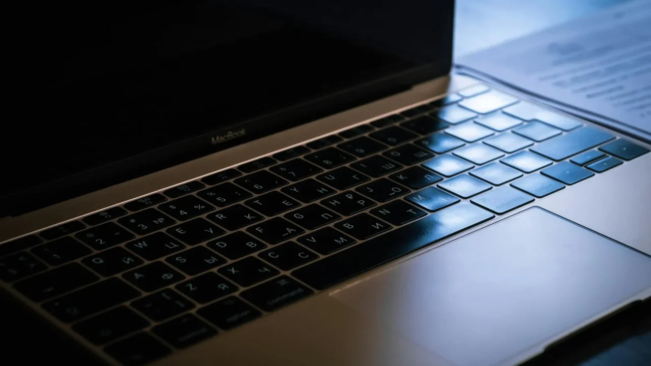 Resume Laptop