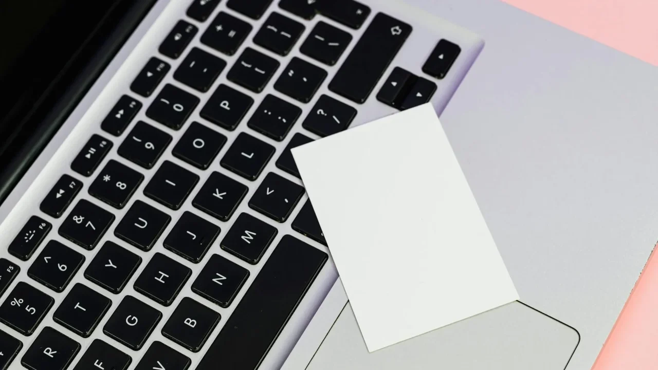 Resume Laptop