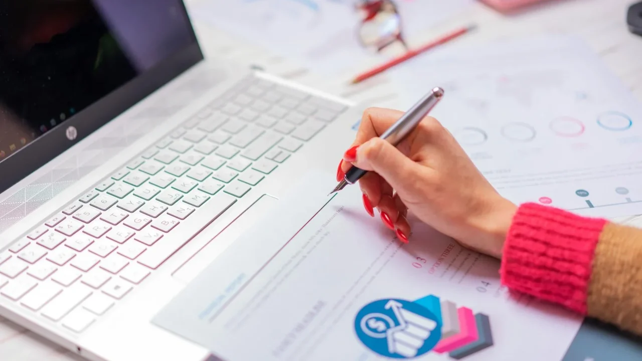 Resume Laptop