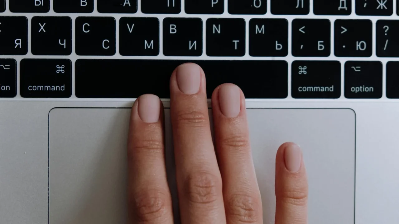 Resume Laptop Keyboard